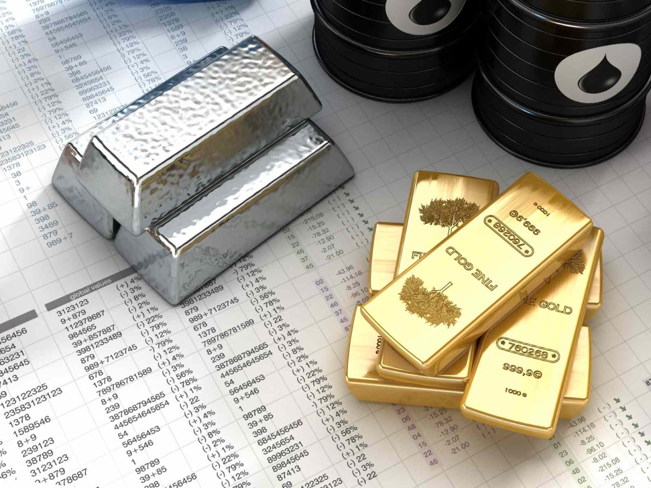 How to Build a Diversified Precious Metals Allocation Strategy